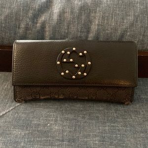 Gucci wallet